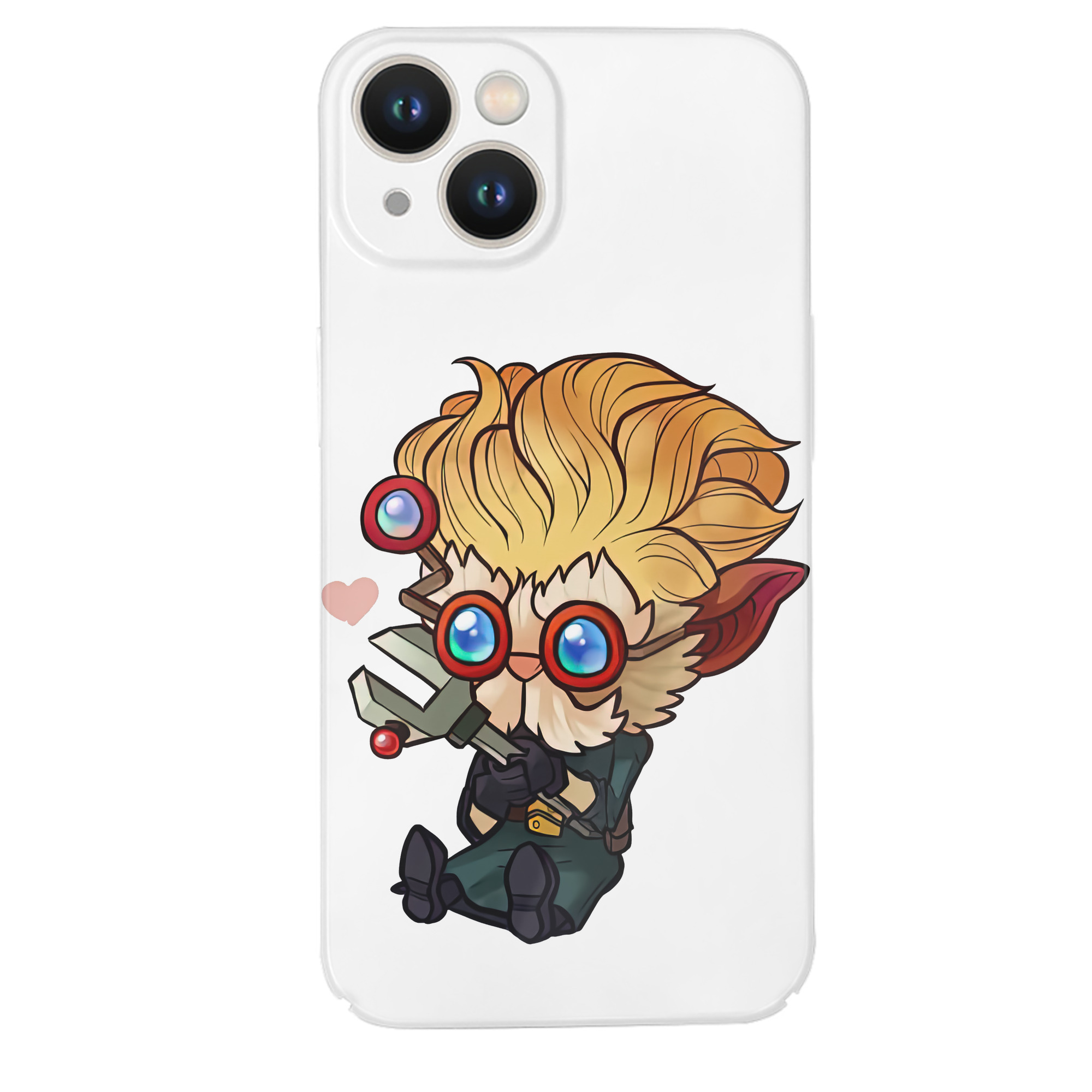 （画像用） リーグ・オブ・レジェンド League of Legends LOL 【iPhone 14シリーズ対応】ハードケース